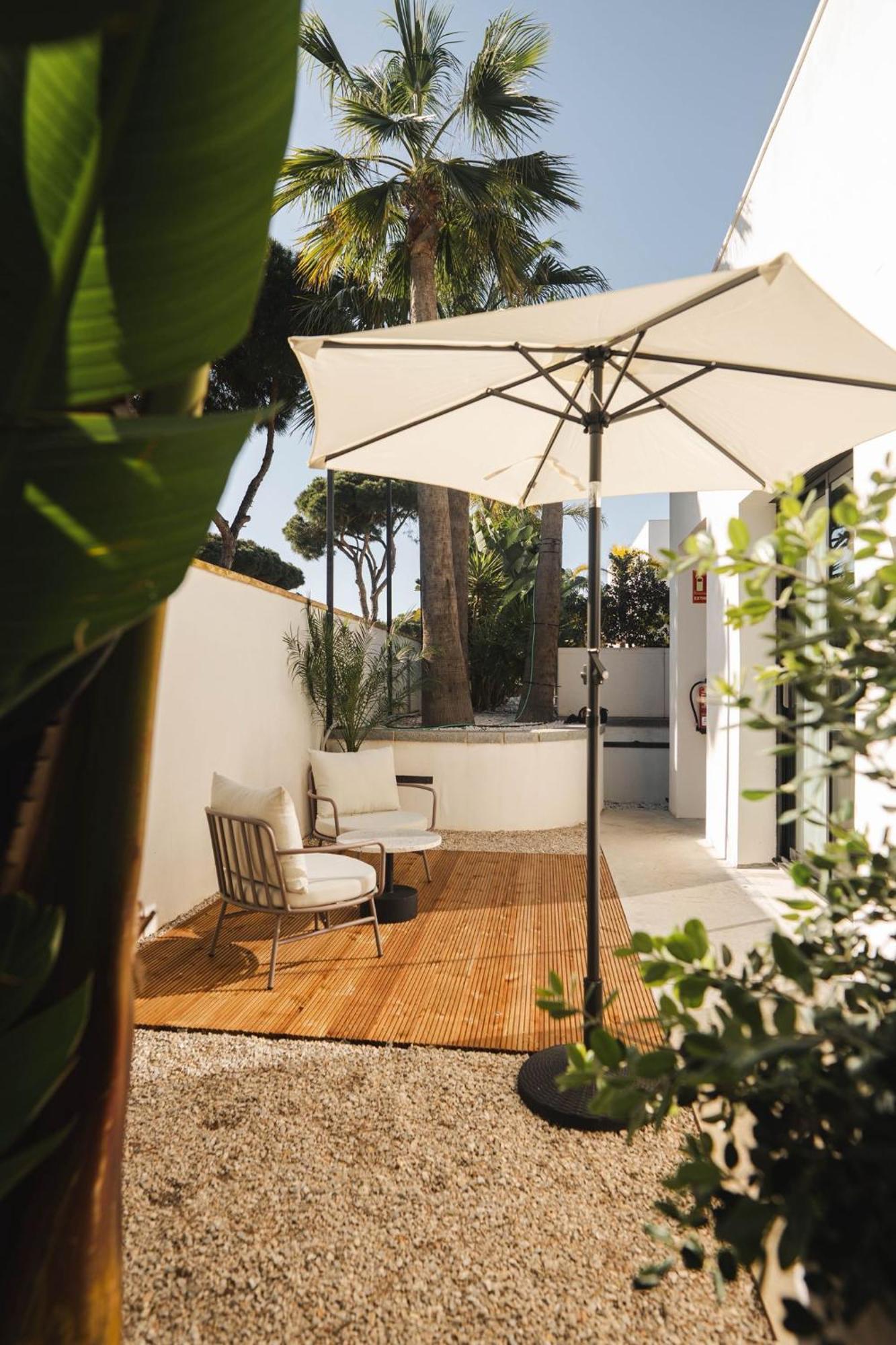Casa Cuatro Boutique Hotel - Adults Recommended Novo Sancti Petri Kültér fotó